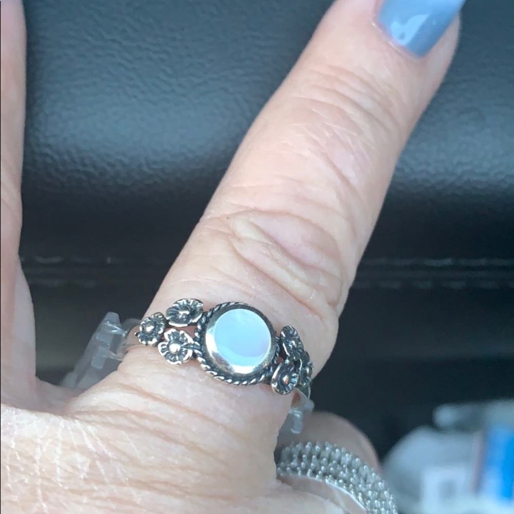 Silver Ring